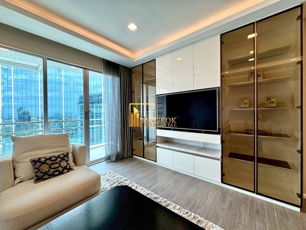 รูป Nusasiri Grand Condo - Renovated 2 Bedroom Condo For Rent - BR4398CD - รูปที่ 4/26