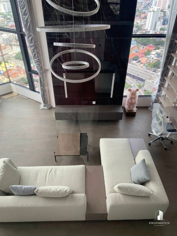 รูป ✨Flash Deal ✨Park Origin Chula-Samyan ( 3Bed 4Bath 169SQM.) แต่งครบพร้อมอยู่ !! เพียง 170,000บาทต่อเดือน Tel.0981315848 @propmatch - รูปที่ 5/7