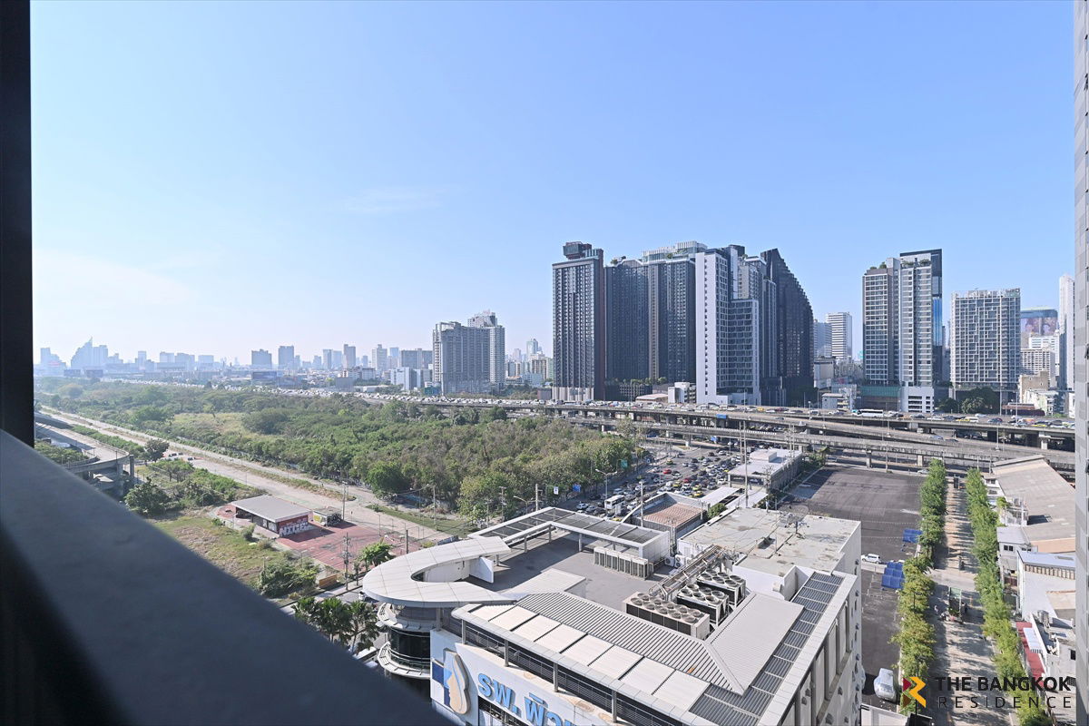 รูป Life Asoke - Rama 9 ทำเลดีใจกลาง New CBD ใกล้ MRT สถานีพระราม 9 - รูปที่ 13/14