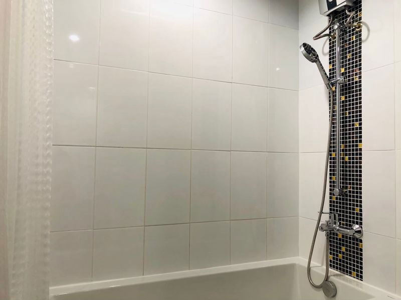 picture Ladda Condo View Sriracha for rent, beautiful room, high floor, sea view, fully furnished, move in ready. - 11/14