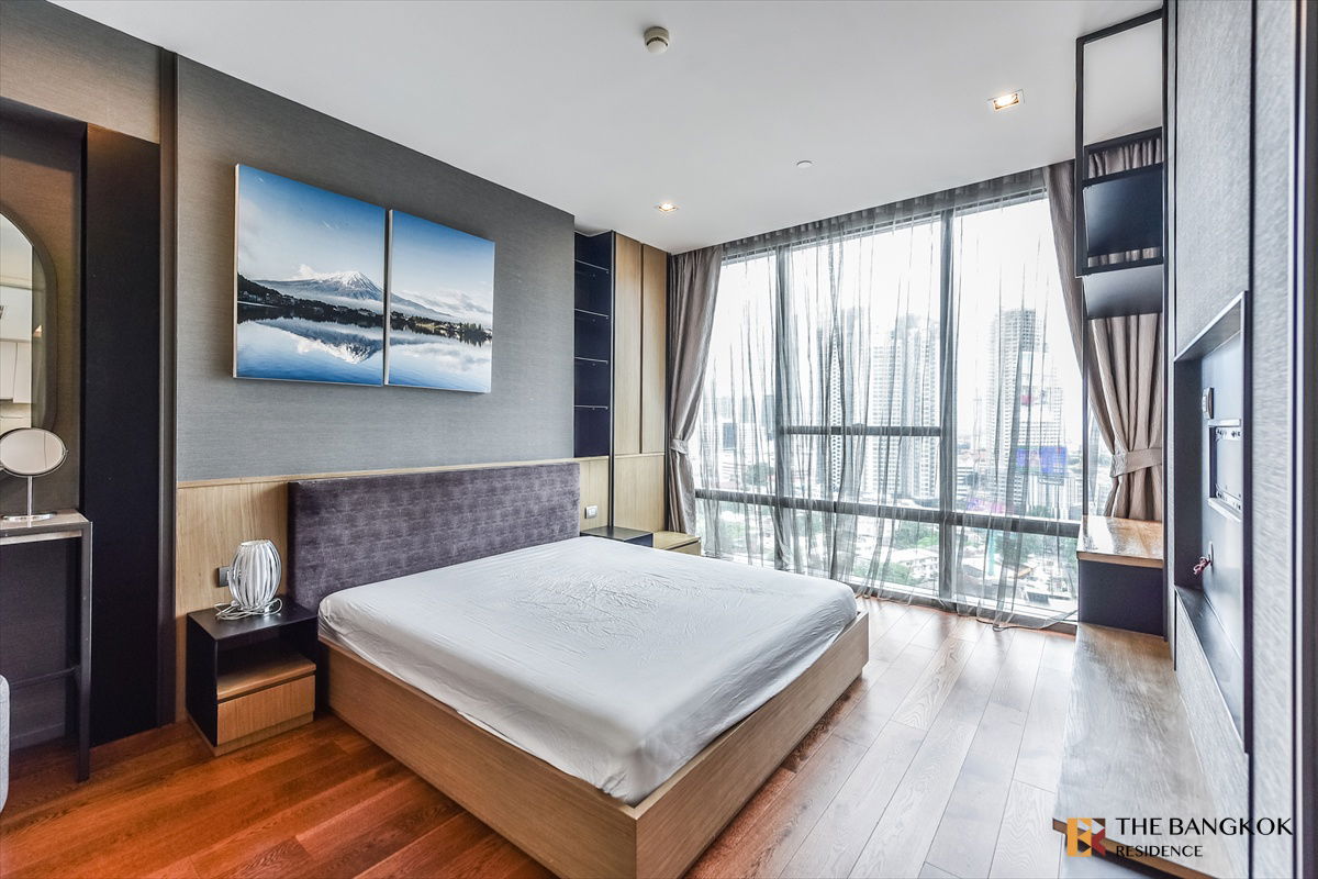 รูป 💎 Rare Unit! Super Luxury, The Bangkok Sathorn  near BTS Sathorn - รูปที่ 5/14