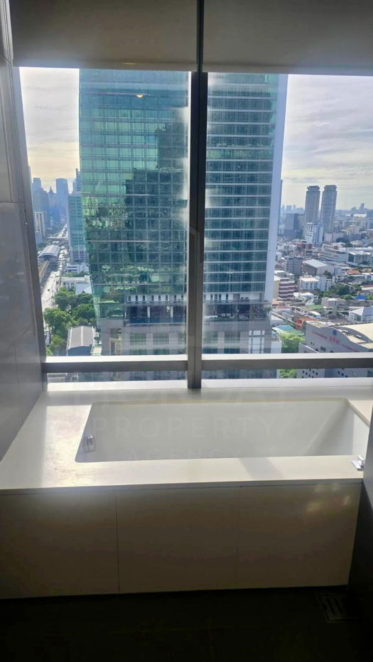 picture 🏢 For Rent – Luxury 2BR Condo at The Bangkok Sathorn | Spacious 104 SQ.M. | High Floor | Prime Sathorn Location - 5/8