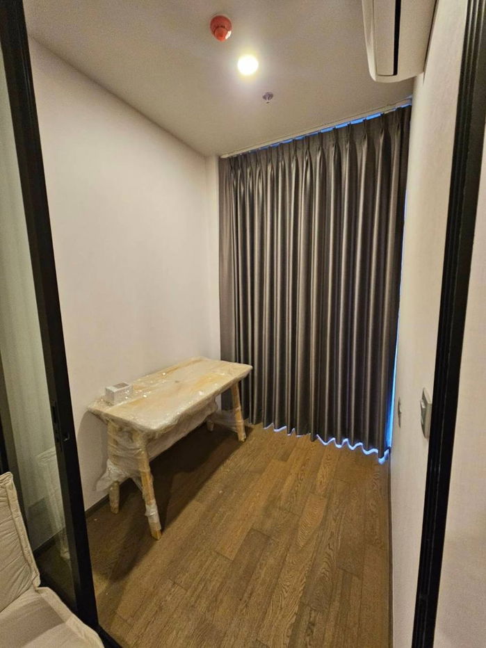 picture Park Origin Phayathai【𝐑𝐄𝐍𝐓】🔥Warm, elegant tones complemented by practical built-ins🔥  Contact Line ID: @hacondo - 6/10