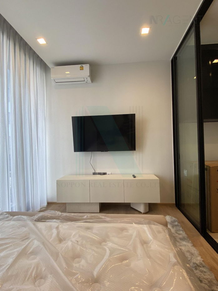 picture Condo for rent: Noble Around Ari, Building 1, 23rd floor, studio, size 27 sq m, near BTS Ari - 7/10