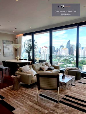 Condos for rent Bangkok : Khun By Yoo | Super Rare, High Floor Super Luxury 🚝Near BTS Thonglor | #2025080111253