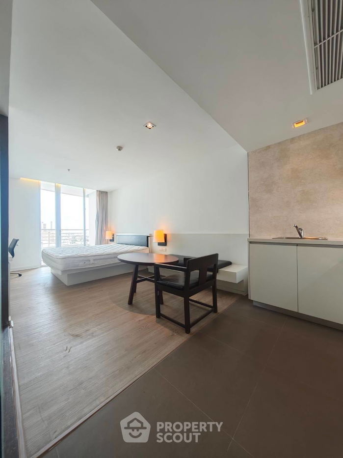 picture 1-BR Condo at Sathon Heritage Residences near BTS Chong Nonsi (ID 2180601) - 6/7
