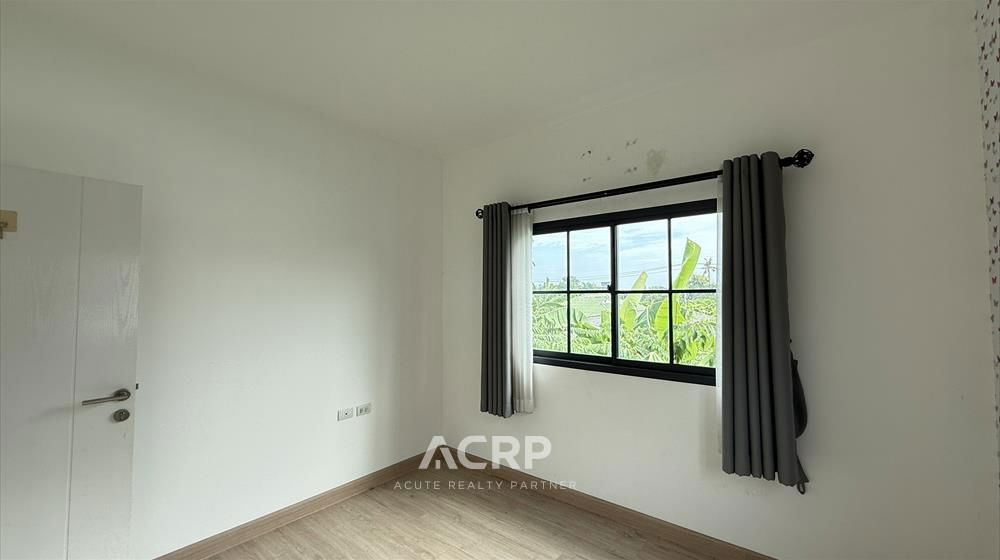 picture Single house for sale, Sivarom Nature Plus Rama 2-Tha Kham - 11/12