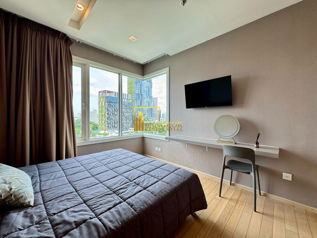 picture Siri at Sukhumvit | Renovated 3 Bedroom Condo in Thong Lo - BR10480CD - 13/37