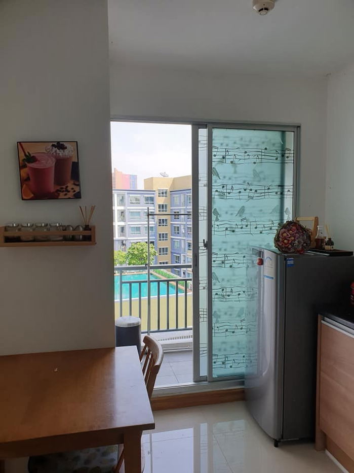 รูป คอนโดให้เช่า August Condo Charoenkrung 80 (ออกัสท์ คอนโด เจริญกรุง 80) - รูปที่ 7/16