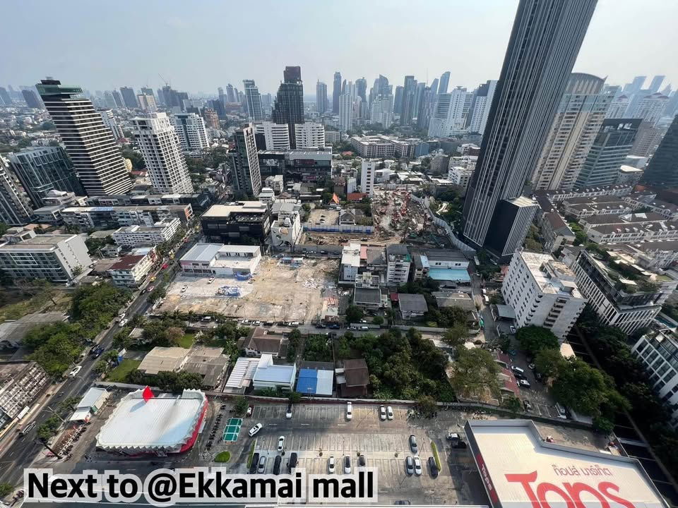 picture @condorental condo for rent XT EKKAMAI - 9/11
