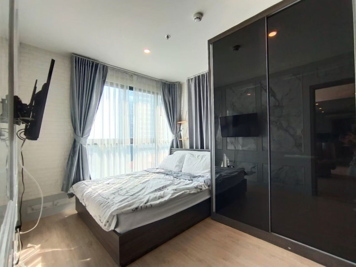 รูป 🟢 IDEO O2  2bed , 25,000 Line: 0982162681 - รูปที่ 3/8