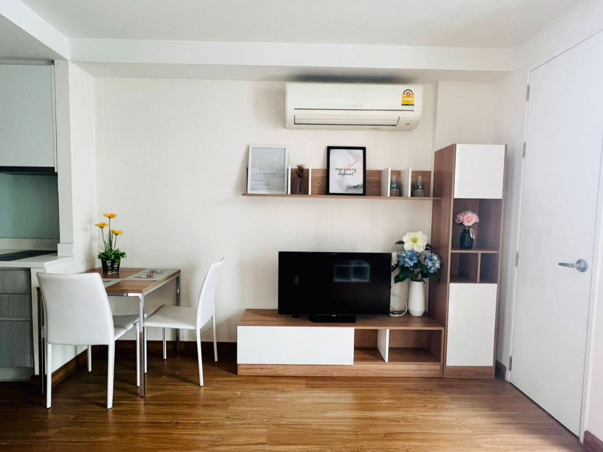 รูป ว่างพร้อมอยู่ เดอะ นิมมานา คอนโด ให้เช่า 1ห้องนอนใหญ่ โทร 082-389-9314 บู - รูปที่ 5/17