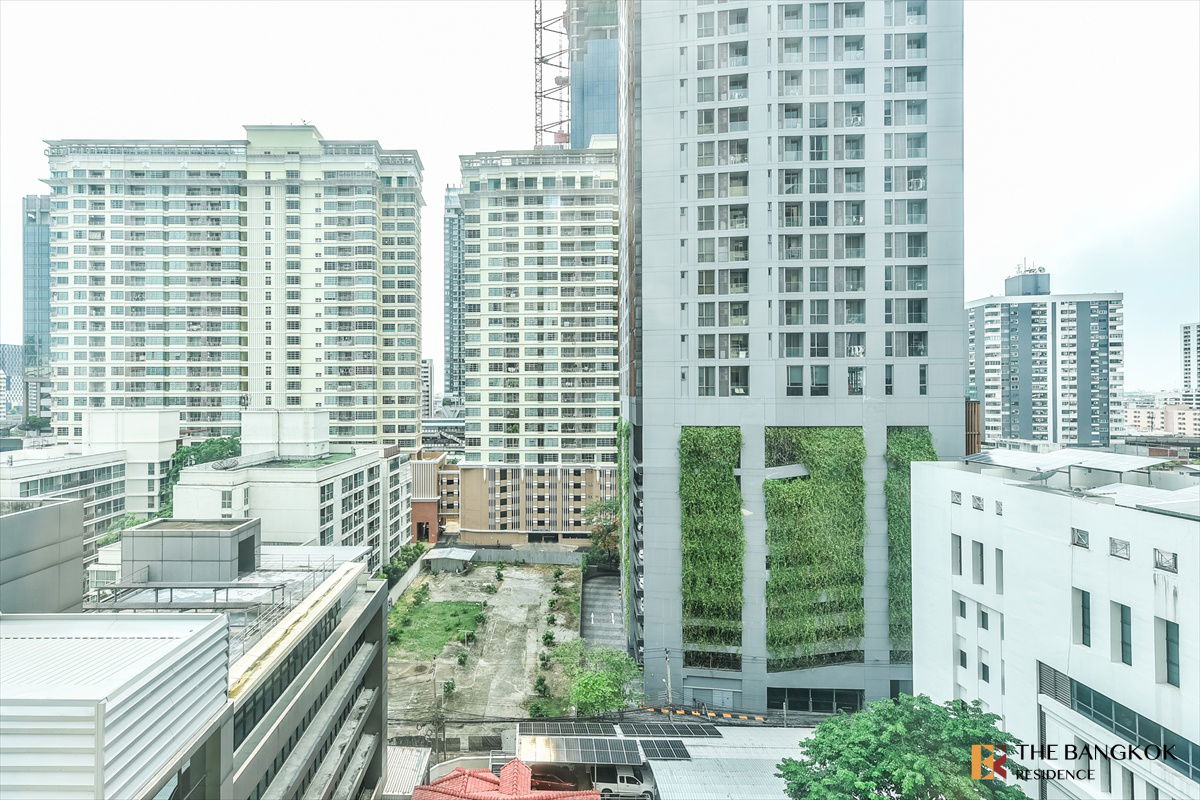 picture The Address Siam 🌟 2BR, Fully Furnished, Open View, Stylish Design! 🛌 Near BTS Ratchathewi - 14/14