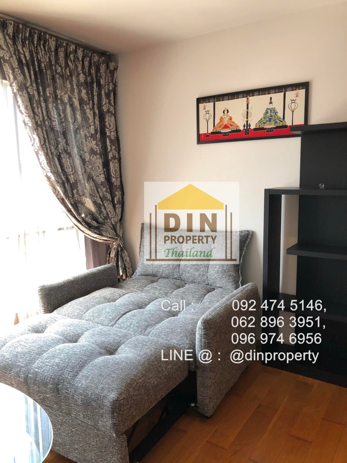 Rent HIVE TAKSIN, 2 Beds, 78 sq.m., BTS WongWien Yai, ICONSIAM, Sathorn
