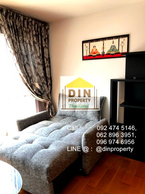 คอนโดให้เช่า : เช่า ไฮฟ์ ตากสิน 2 ห้องนอน 78 ตร.ม. ใกล้ BTS วงเวียนใหญ่  ICONSIAM