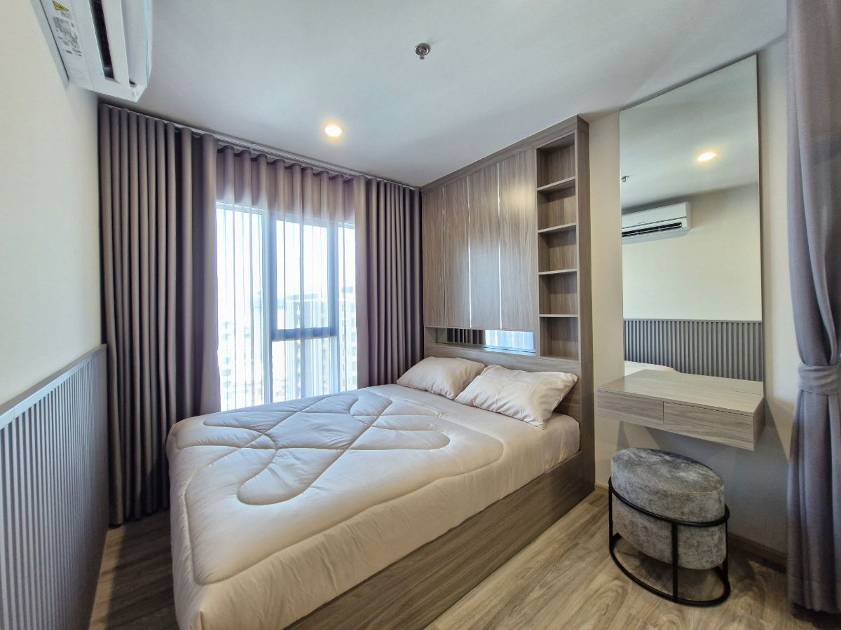 รูป 🔴ห้องสวย  Regent home Bangna, 1นอน 1น้ำ 28sqm.   Line ID: 0982162681 - รูปที่ 3/7