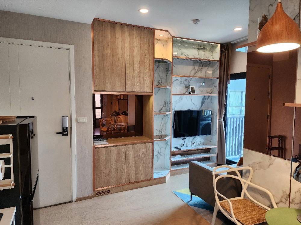 รูป เดอะทรี สุขุมวิท 71-เอกมัย 2 ห้องนอน 1 ห้องน้ำ - รูปที่ 3/10