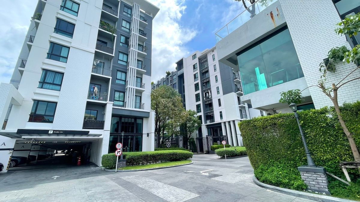 รูป Best Price❗️ขายคอนโด ราคาดี ห้องมุม น็อตติ้ง ฮิลล์ สุขุมวิท 105 พร้อมเฟอร์และเครื่องใช้ไฟฟ้า พร้อมเข้าอยู่ สนใจ แอดไลน์ : jariya.1989 - รูปที่ 22/23