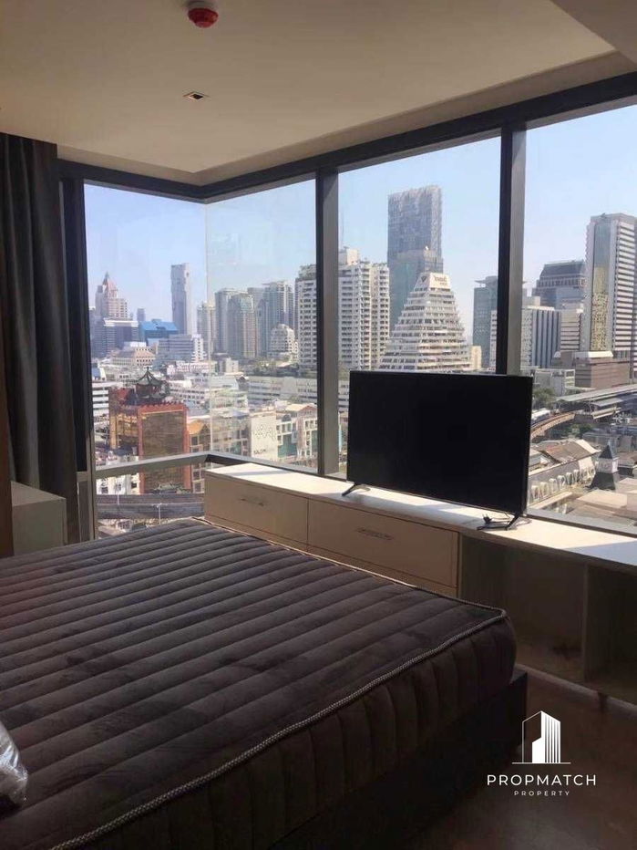 รูป ✨Flash Deal ✨ Ashton Silom ( 2Bed 2Bath 86 SQM.) แต่งครบพร้อมอยู่ !! เพียง 78,000 บาทต่อเดือน Tel.0981315848 @propmatch - รูปที่ 11/19