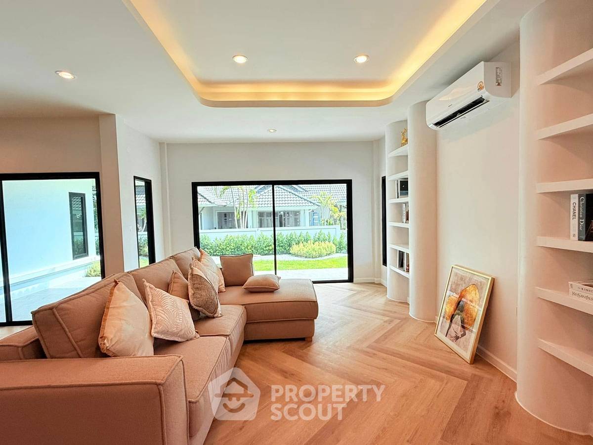picture 3-BR House at European Thai House close to Toongklom-Tanmun (ID 2105349) - 2/8