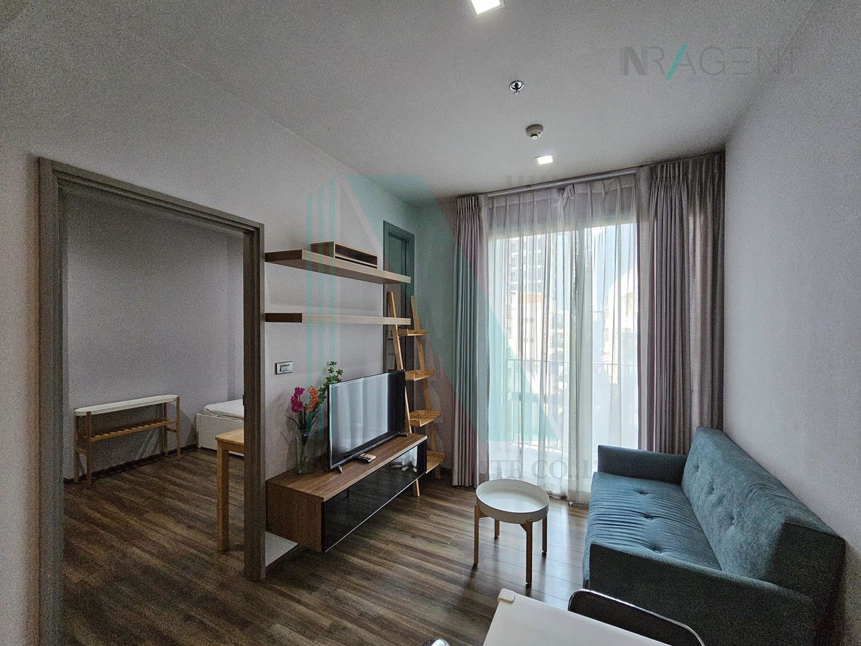 รูป 📌 ให้เช่าคอนโด ซีล บาย แสนสิริ อาคาร B ชั้น 3 1 ห้องนอน ขนาด 35.00 ตรม ใกล้ เมเจอร์ ซีนีเพล็กซ์ เอกมัย - รูปที่ 3/8