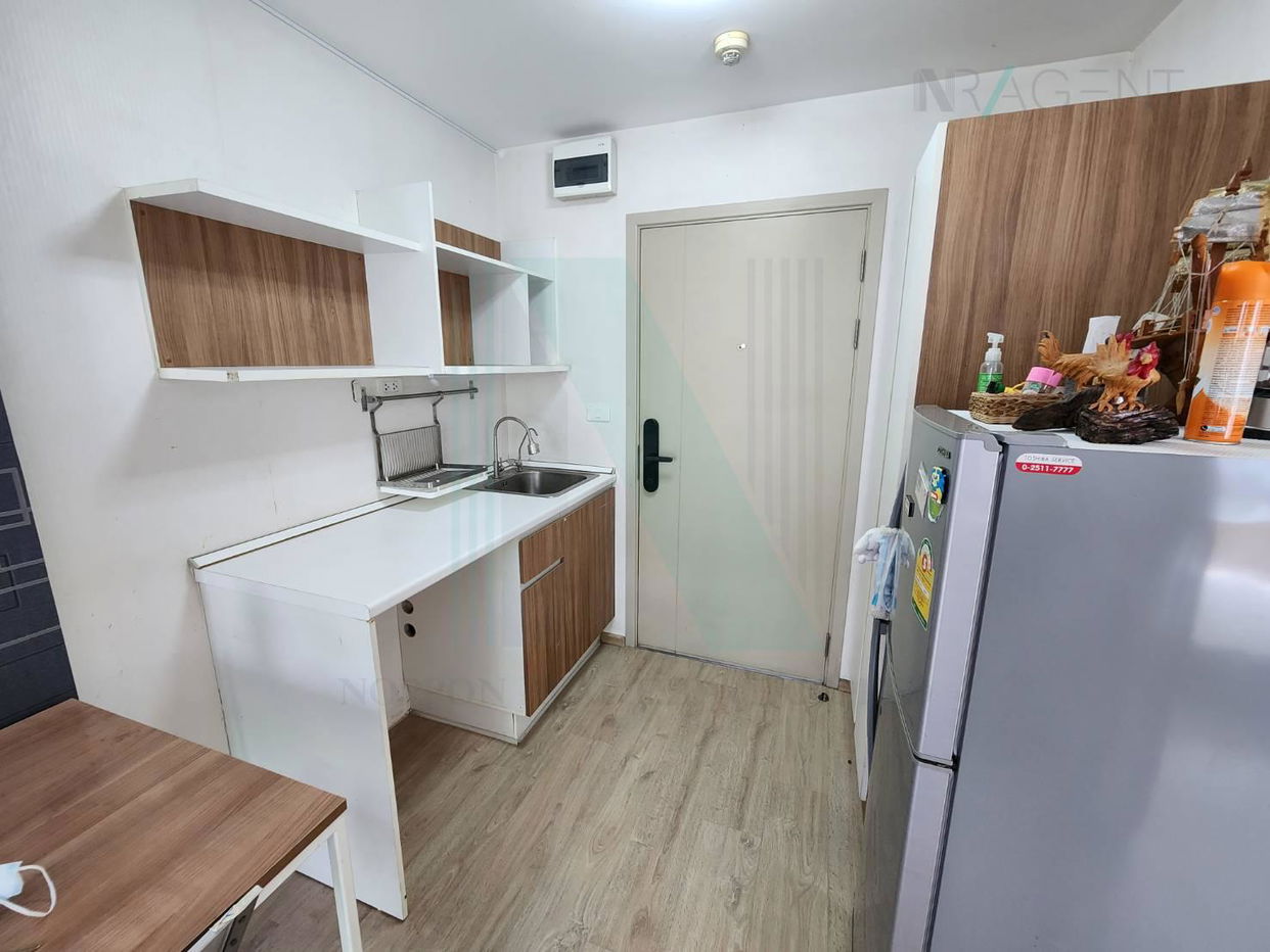 picture 🎉 For Rent Condo ELIO CONDO Building D, Floor 3,1 bed room, Room size 31.00 sqm - 7/8