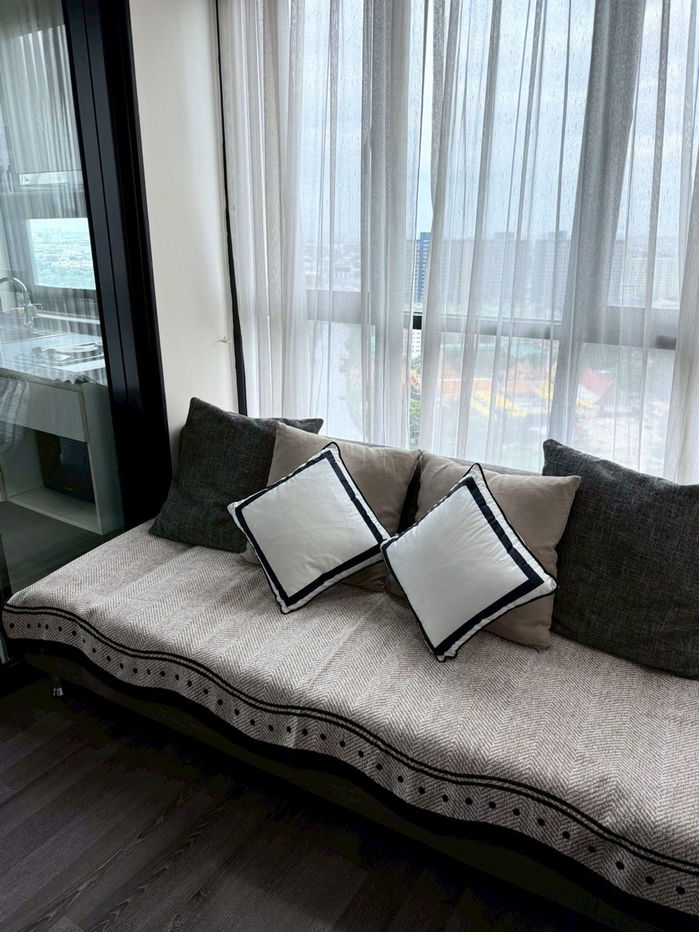 รูป [ เช่า | RENT ]  ⚡🌈E90204 เดอะ เบส พาร์ค เวสต์ ( The Base Park West ) ⚡🌈 LINE : @theagentpro (มี @ นำหน้าด้วยครับ)  - รูปที่ 6/14