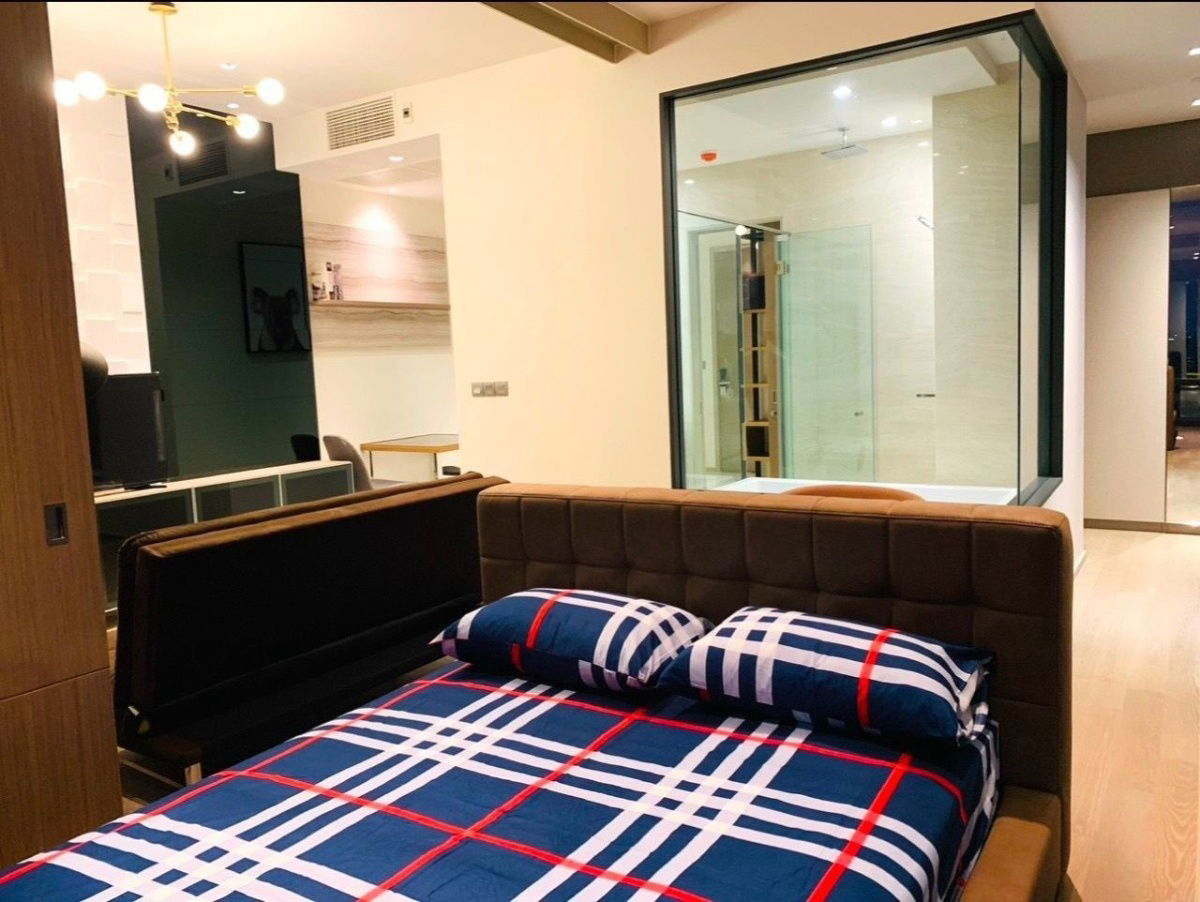 picture Condo for sale: Ashton Silom, located in the heart of Silom, near BTS Chong Nonsi. - 6/7