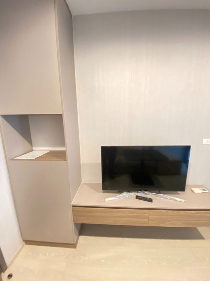 picture Condo for rent, 1 Bedroom 35 sq.m. closed to MRT - 4/8