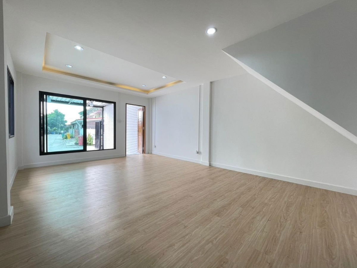 picture For sale: townhouse 25.5 sq.w. in Phra Pin 4 Village, Phetkasem 81, Bang Bon 5 Road. - 9/35