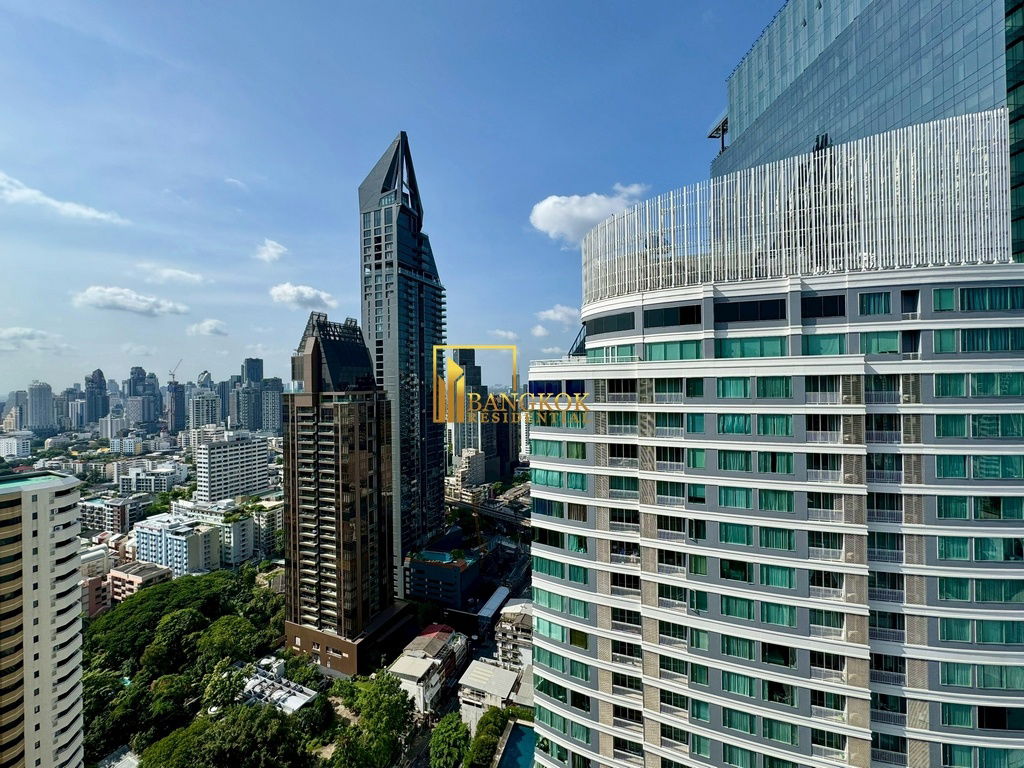 รูป The XXXIX | Elegant 2 Bed Condo For Rent in Phrom Phong - BR60228CD - รูปที่ 7/31