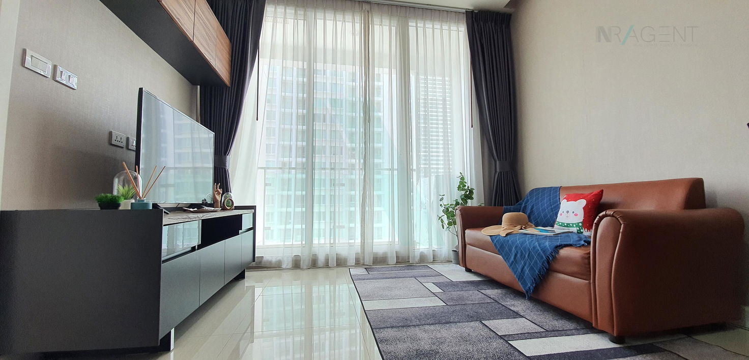 picture 📌 For rent condo TC GREEN RAMA 9 Building D, Floor 15,1 bed room, Room size 38.00 sqm - 4/8