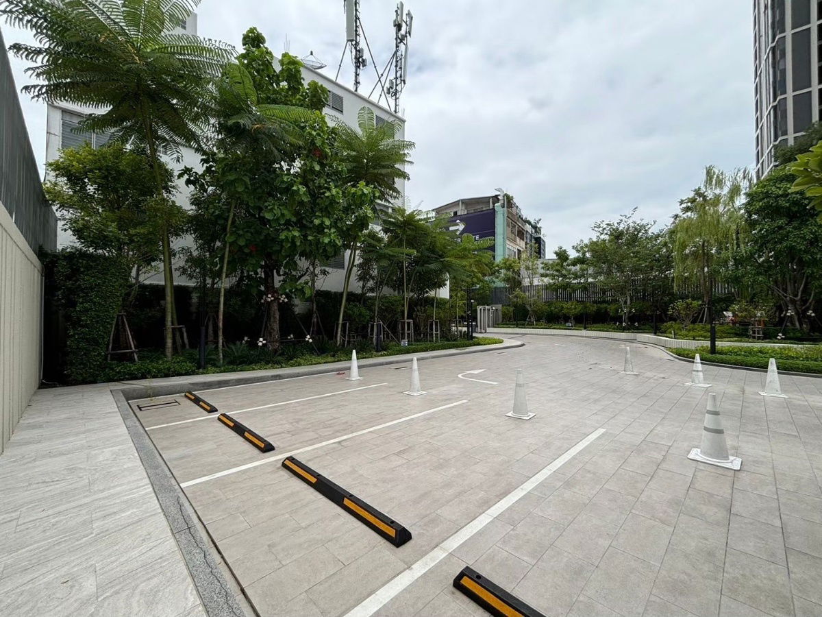 picture For rent: The Rhythm Charoenkrung Pavilion, ready to move in, KNF038 - 40/40