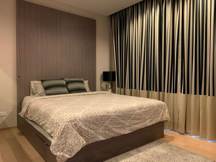 picture #Z1734 Condo for rent: HQ by Sansiri (Thonglor) - 2/6