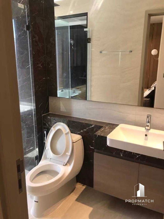รูป ✨Flash Deal ✨ Ashton Silom ( 2Bed 2Bath 86 SQM.) แต่งครบพร้อมอยู่ !! เพียง 78,000 บาทต่อเดือน Tel.0981315848 @propmatch - รูปที่ 19/19
