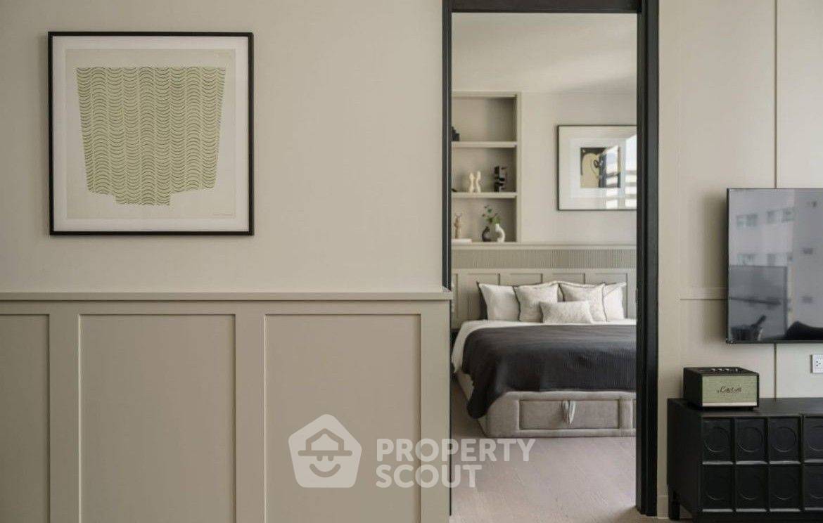 picture 1-BR Condo at The Crest Park Residences near MRT Phahon Yothin (ID 2205752) - 11/13