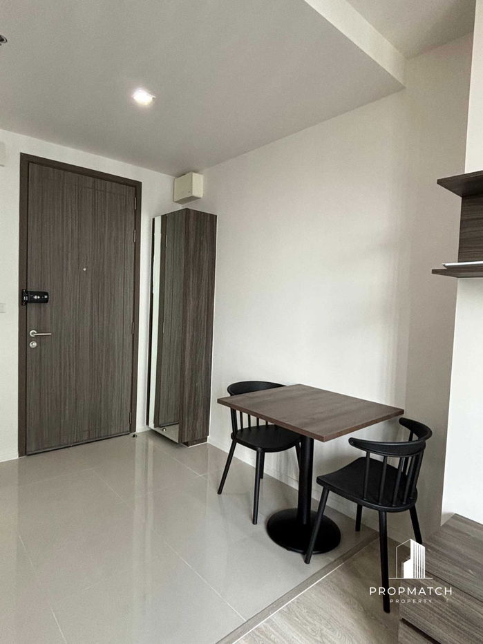 รูป ✨Flash Deal ✨Quinn Ratchada 17  ( 1Bed 1Bath 46SQM.) แต่งครบพร้อมอยู่ !! เพียง 22,000บาทต่อเดือน Tel.0981315848 @propmatch - รูปที่ 4/9