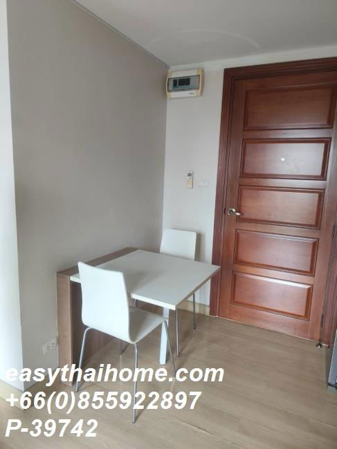 picture P-39742 Condo for rent Emerald Residence Ratchada fully furnished (Confirm again when visit).  - 2/7