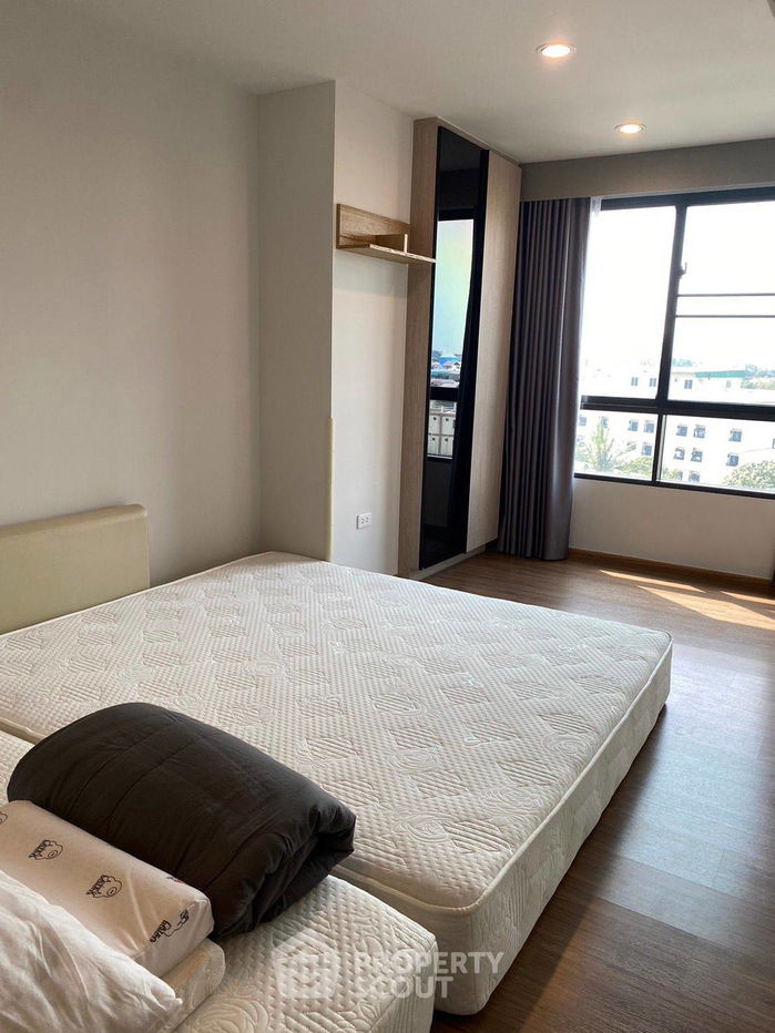 picture 1-BR Condo at Niche Mono Itsaraphap near MRT Sanam Chai (ID 995214) - 4/10