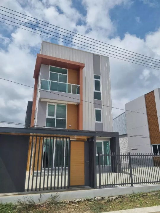 รูป ขายโกดังพร้อมสำนักงาน ลำลูกกา ปทุมธานี BRE25504 - รูปที่ 19/20
