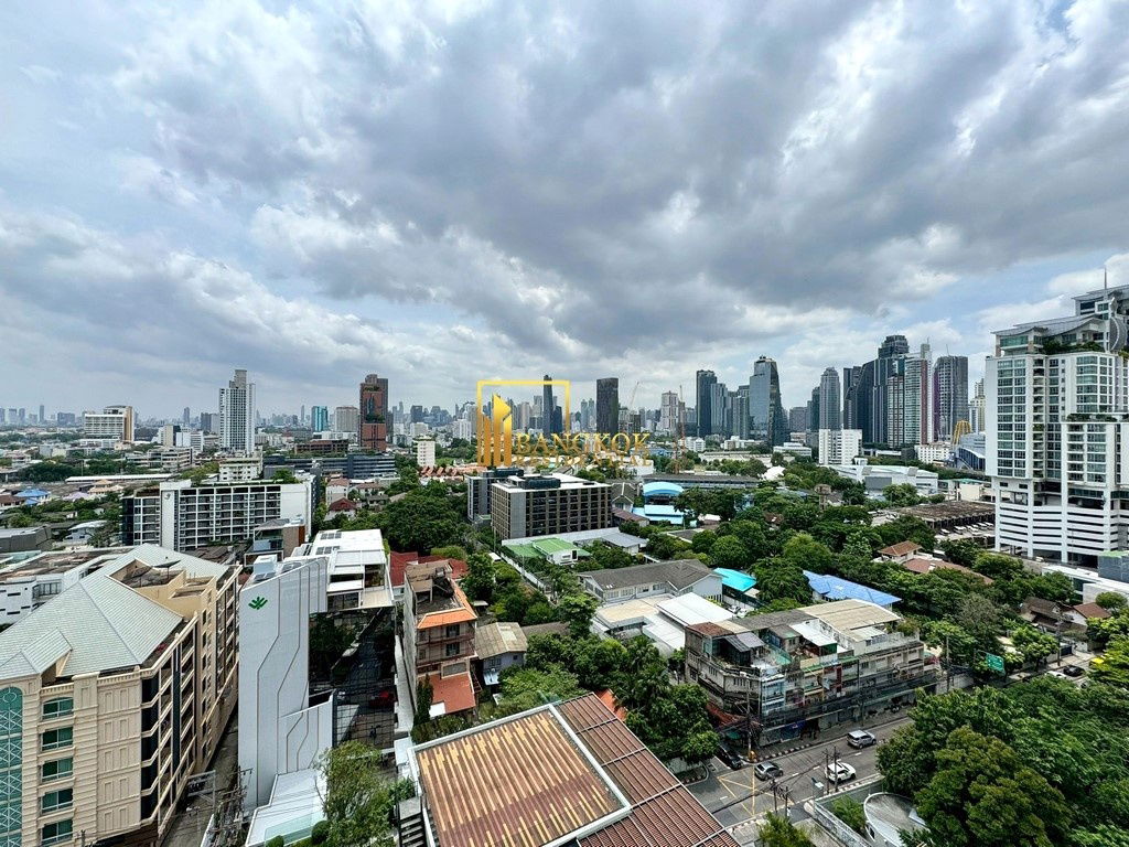 picture Siamese Exclusive 42 | Stylish 2 Bedroom Condo in Ekkamai - BR60495CD - 8/27