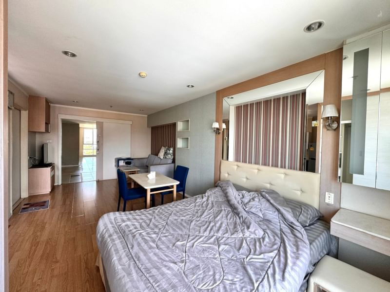 picture ⛵ Lumpinin Wongamat ⛵ City view / 6F / 35sqm / Studio room >> THB9,000/month彡 - 6/13
