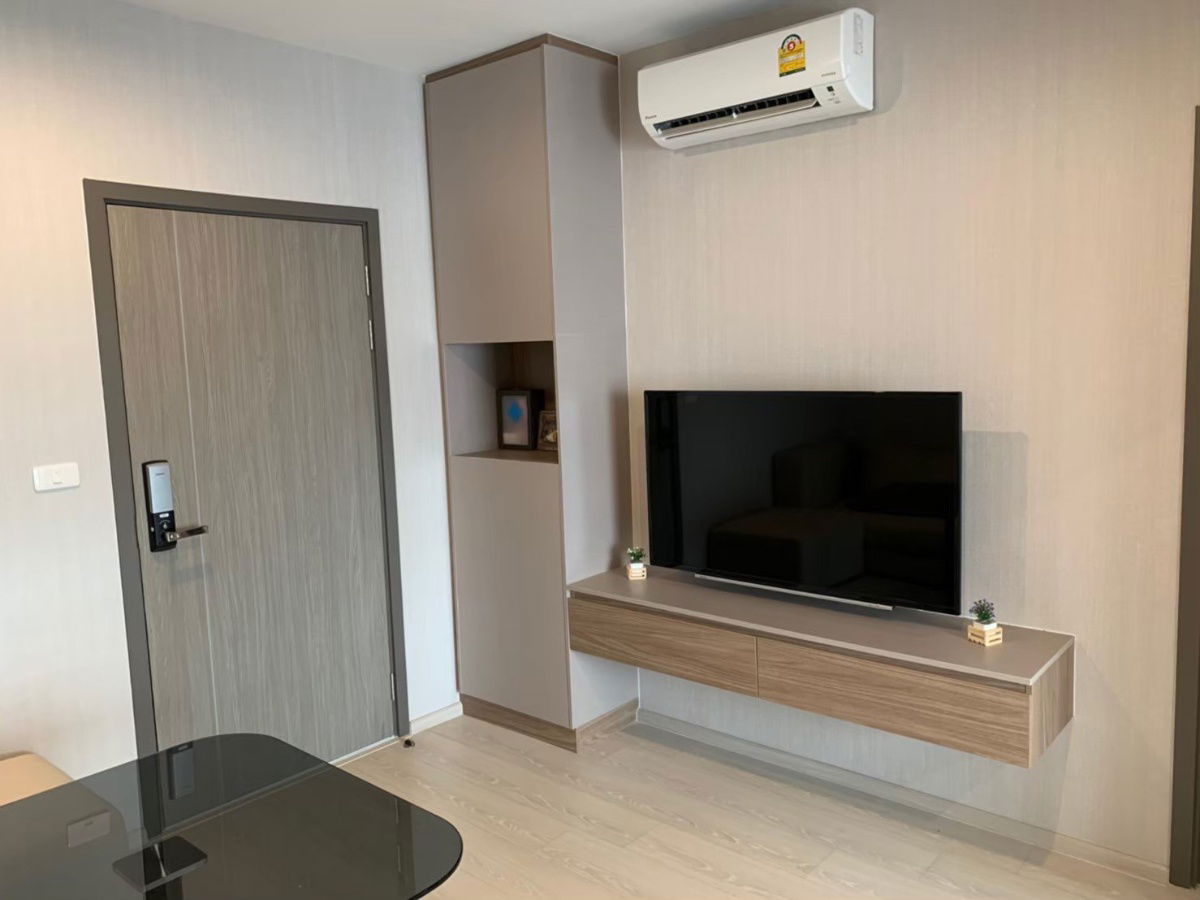 รูป ✨🦄 Ready to move🦄✨ IDEO Thapra เฟอร์ครบ จบในที่เดียว โทร 096-2493698 (IDT0783) - รูปที่ 4/21