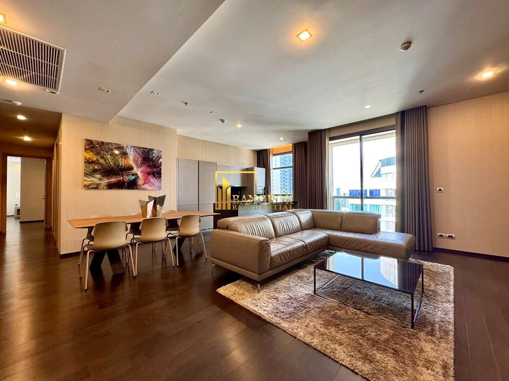 รูป The XXXIX | Elegant 2 Bed Condo For Rent in Phrom Phong - BR60228CD - รูปที่ 1/31