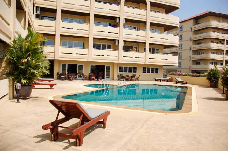 รูป Studio Condominium @ View Talay Residence 3 - รูปที่ 26/27