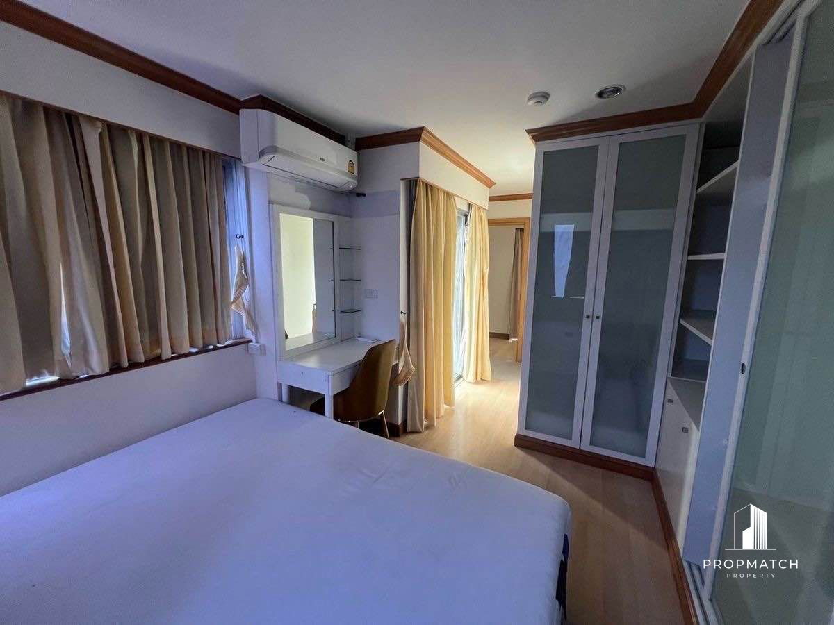 รูป ✨Flash Deal ✨ Silom Suite ( 3Bed 2Bath 110 SQM.) แต่งครบพร้อมอยู่ !! เพียง 59,000 บาทต่อเดือน Tel.0981315848 @propmatch - รูปที่ 8/15