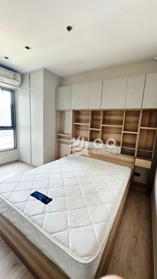 picture For rent Whizdom Station Ratchada - Thapra Studio 23 sq.m., Beautiful room, fully furnished. - 8/11