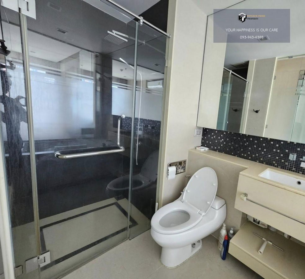 picture The Address Asoke | 🚝Near BTS, MRT Phetchaburi #2025080111254 - 8/9