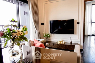 Condos for rent : 2-BR Condo at Park Origin Thonglor near BTS Thong Lor (ID 2233131)