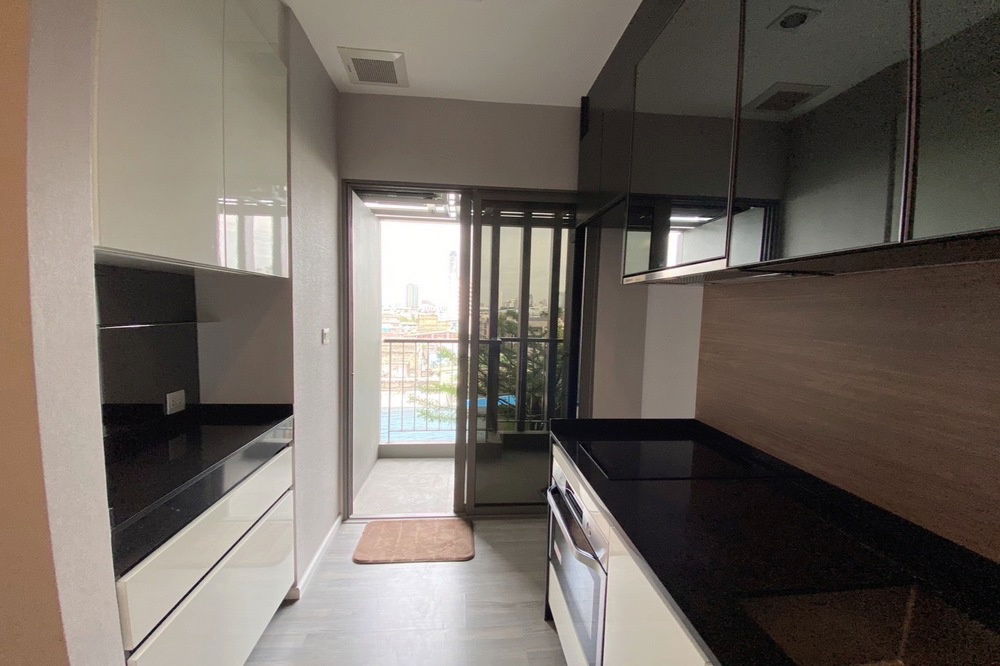 รูป 🔥 สำหรับขาย !! 🔥 Code C20221202353..........The Room Sathorn - St.Louis, 1 ห้องนอน, 1 ห้องน้ำ, แต่งครบ, ราคาพิเศษ!!📣📣 - รูปที่ 4/7